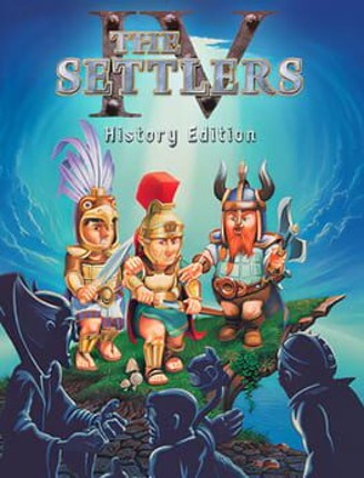 The Settlers IV: History Edition Game Cover