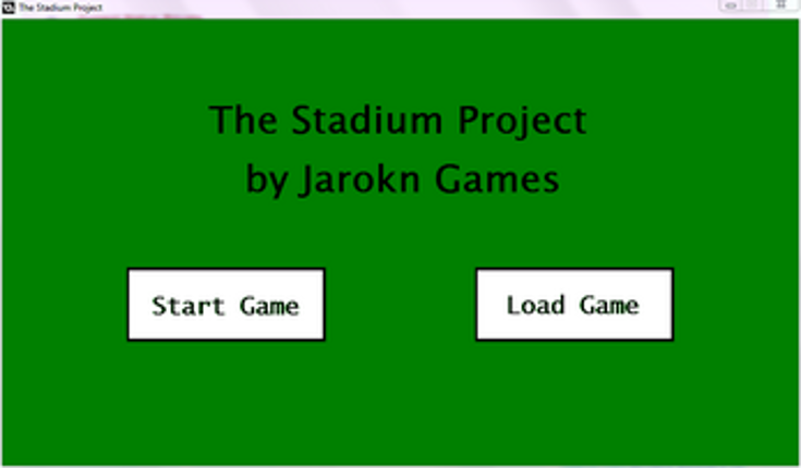 The Stadium Project Image