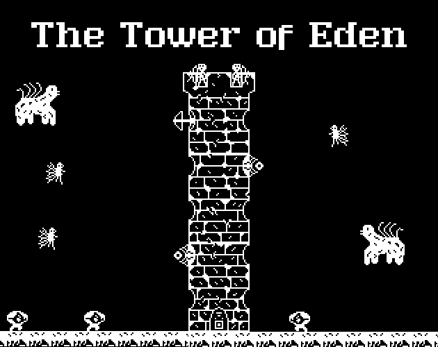 Games like The Tower of Eden