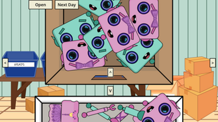 The Toy Box screenshot