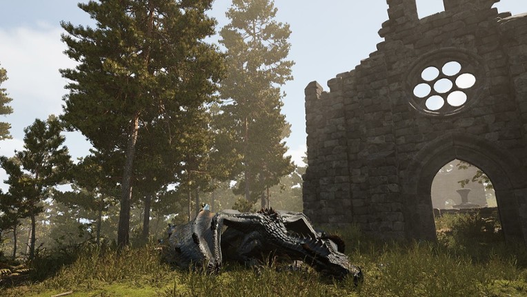 The Wings of Dawn screenshot