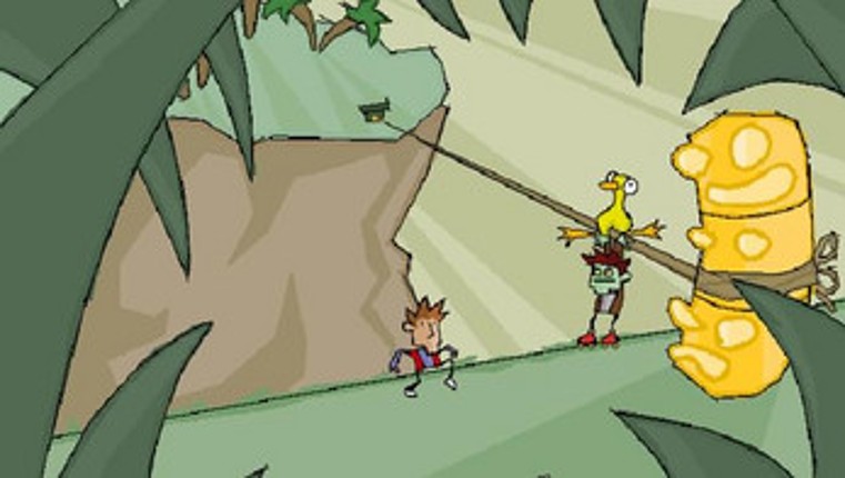 Time Gentlemen Please! & Ben There Dan That! screenshot