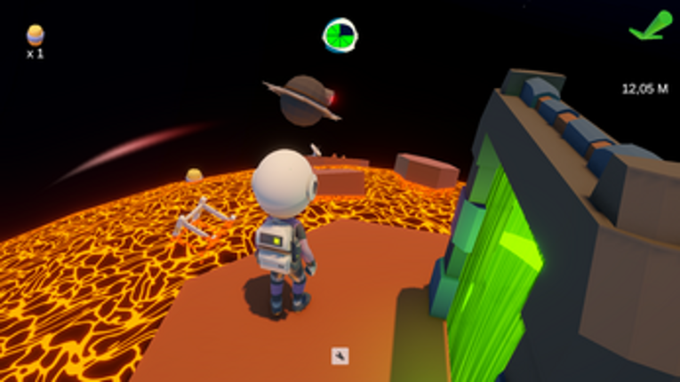 Tiny World screenshot