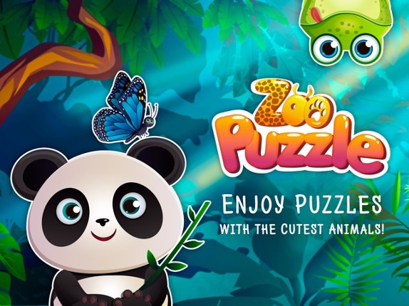 Toddler Games &amp; Kids Puzzles screenshot