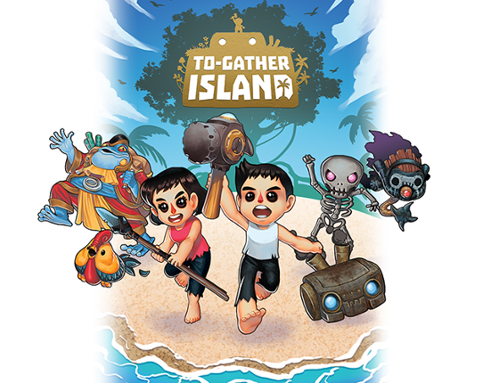 ToGather:Island Game Cover