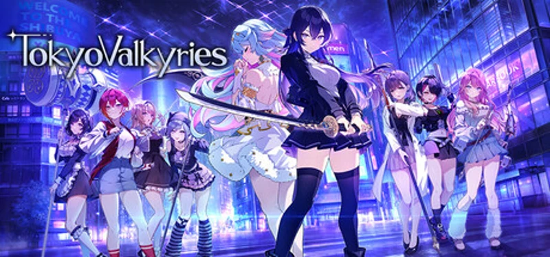 Tokyo Valkyries Image