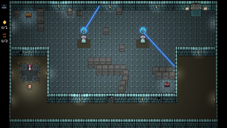 Tommy and the Monster Prison screenshot