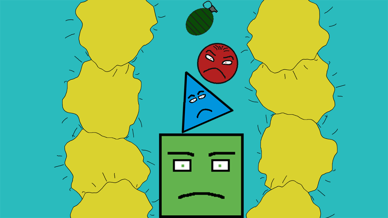 Games like Tower Defenes 2D