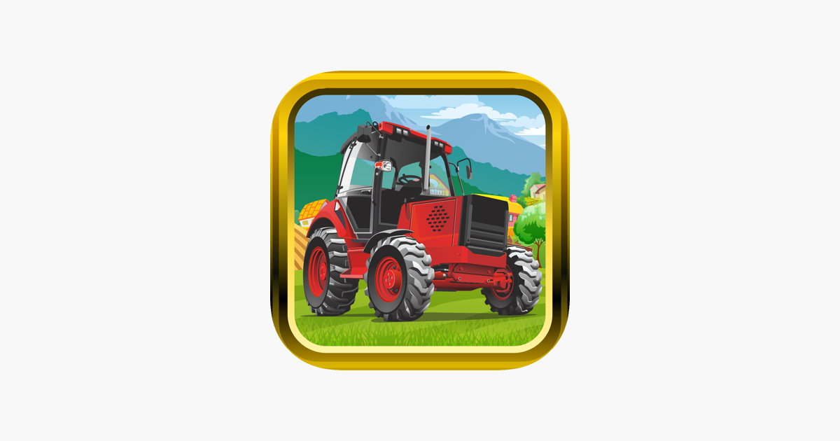 Games like Tractor Farm Run