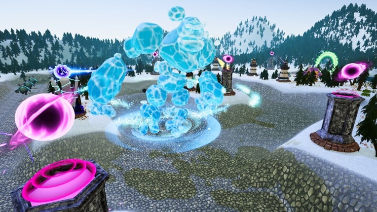 Turret Kingdom screenshot