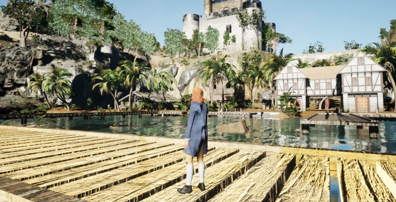 Turtle's Quest screenshot