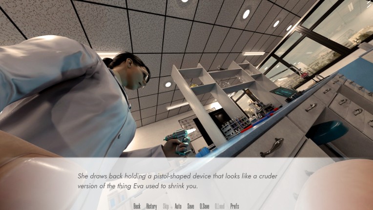 Under the Table screenshot