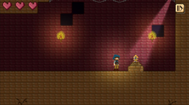 Unexpected Adventure screenshot