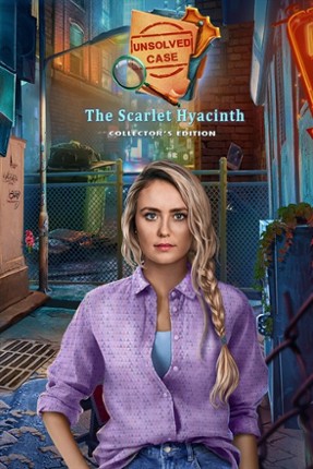 Unsolved Case: The Scarlet Hyacinth CE Xbox Image