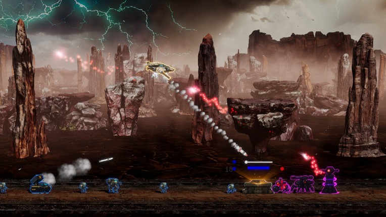 Valkyrie Raid Image