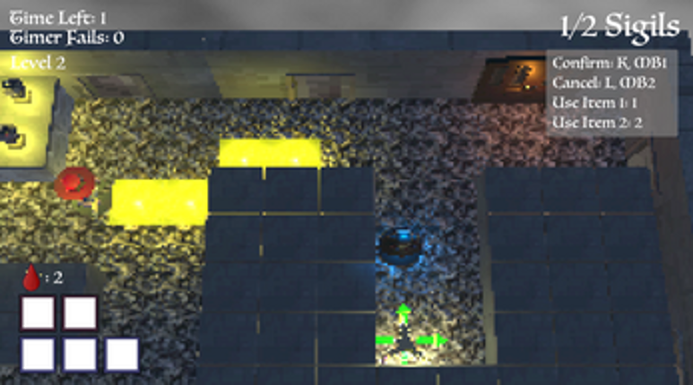 Vampiric Checkmate Image