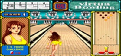 Virtua Bowling (World, V101XCM) Image