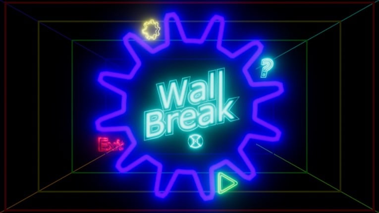 Wall Break Game Cover