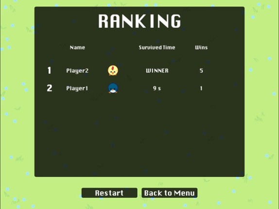 Wall Em Up screenshot