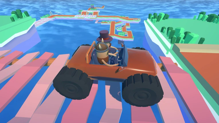 Whos Driving? screenshot