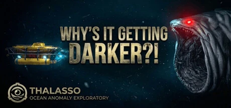 Games like Why's It Getting DARKER?!