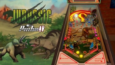 Wild & Adventure Pinball Image