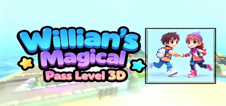 Games like Willian's Magical Pass Level 3D