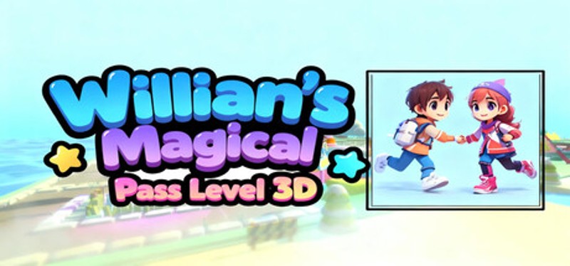 Willian's Magical Pass Level 3D Image