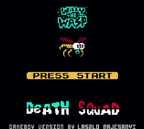 Willy the Wasp Image