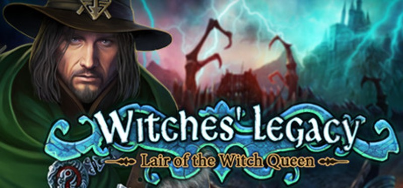 Witches' Legacy: Lair of the Witch Queen Collector's Edition Image