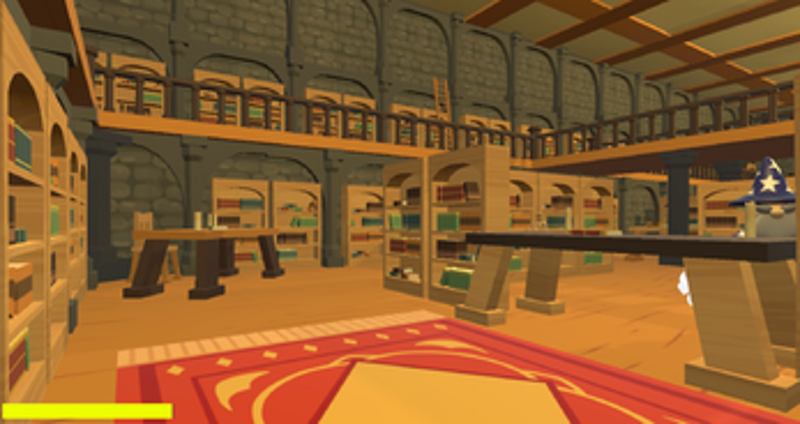 Wizard Tower Chase screenshot