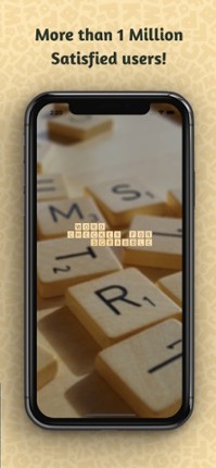 Word Checker for Scrabble® screenshot