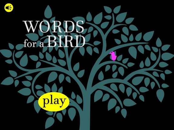 Words for a bird Image