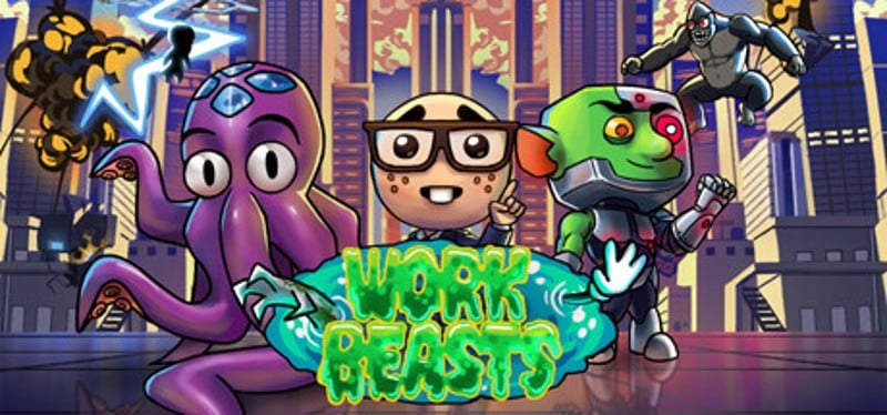 Work Beasts Game Cover