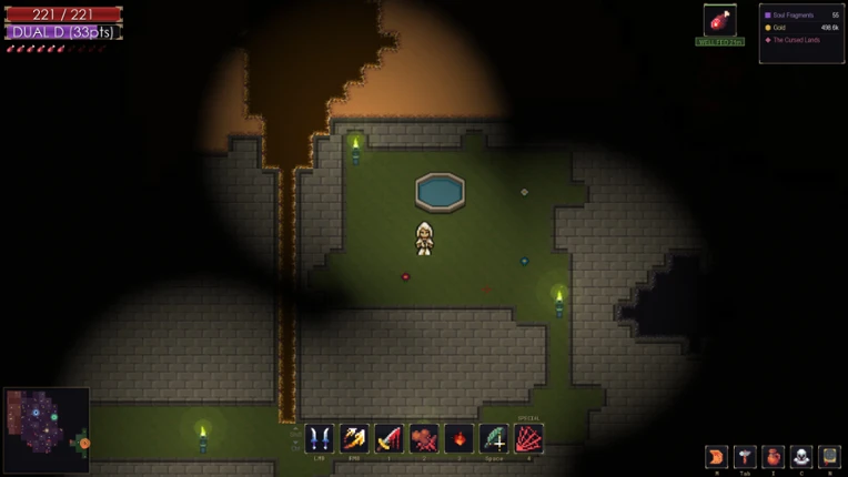 Wormhusk screenshot