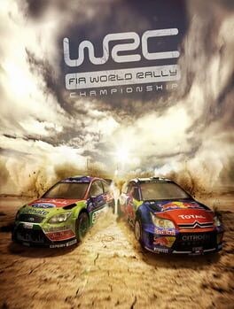Games like WRC: FIA World Rally Championship