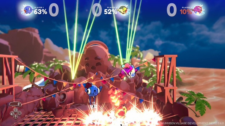 Wummsen Village screenshot