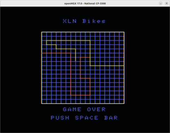 XLN Bikes (MSX) by PlattySoft Image