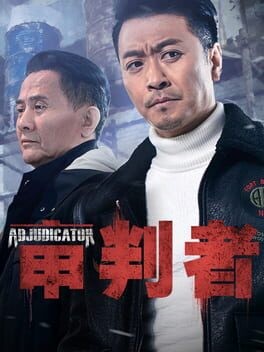 Games like The Adjudicator