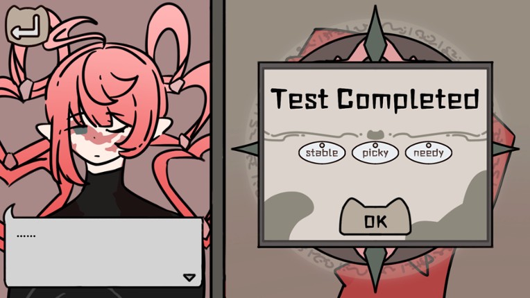 Cat Familiar Center Image