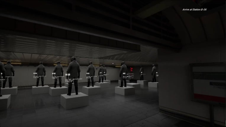 白色协议 The White: Protocol screenshot