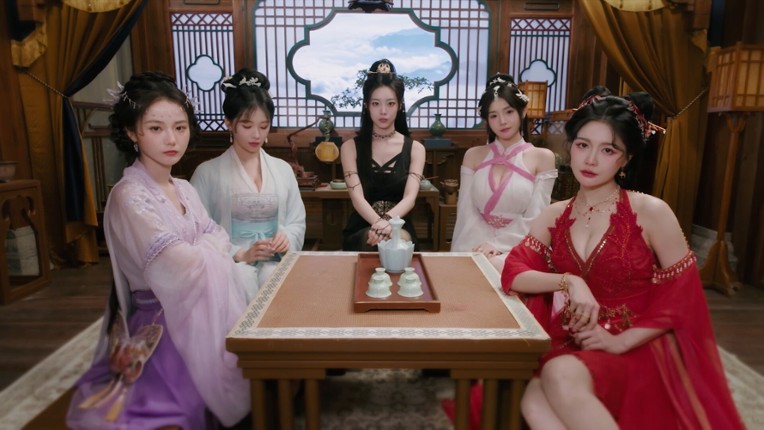 美女,请别影响我成仙 screenshot