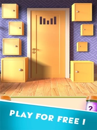 100 Doors Puzzle Box screenshot