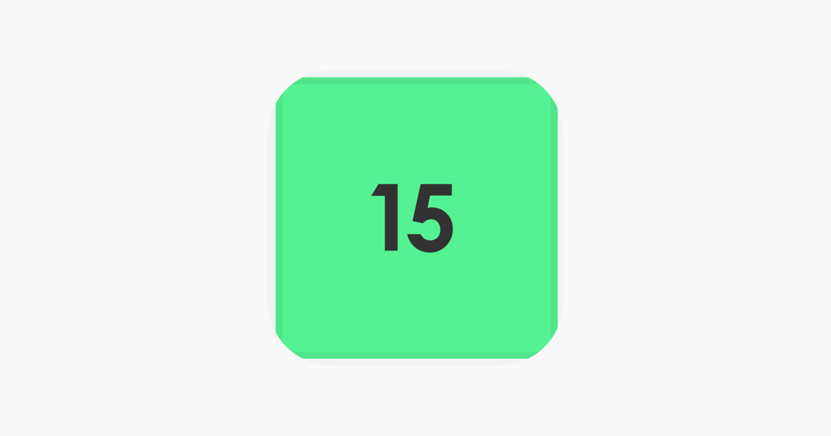 Games like 15:Puzzle
