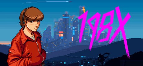 Games like 198X