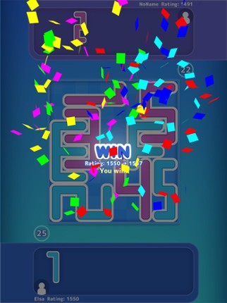 1 to 5 Online screenshot