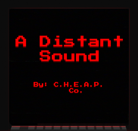 A Distant Sound Game Cover