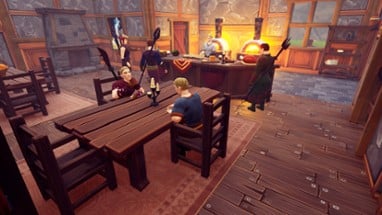 A Hero's Rest: An RPG Town Simulator Image