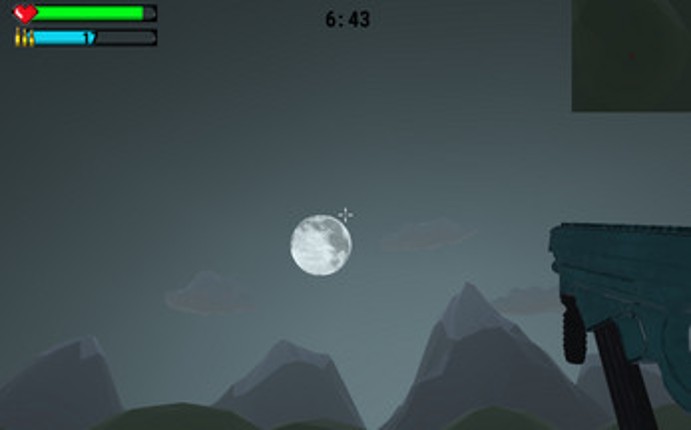 A Horror Ninght of Autum screenshot