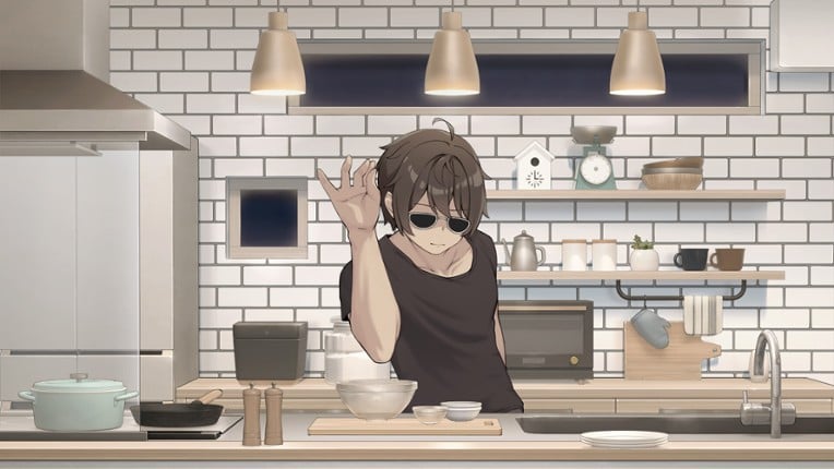 A Simple Life with My Unobtrusive Sister screenshot